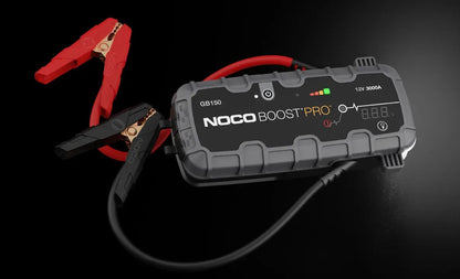 NOCO Boost Pro GB150 3000A Lithium Jump Starter / Powerbank