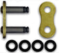 RK GB520SO-CL Gold O-Ring Con Clip Link