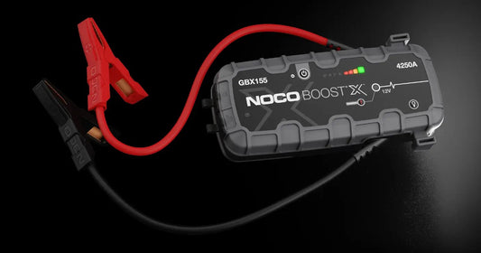 NOCO Boost X 12V 4250A Jump Starter - GBX155