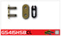 RK 415HSB-CL Heavy Duty Con Clip Link