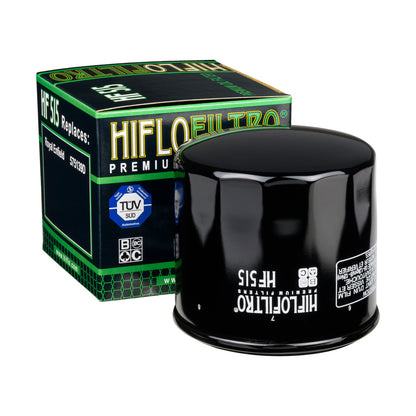 Hiflofiltro Oil Filter HF515