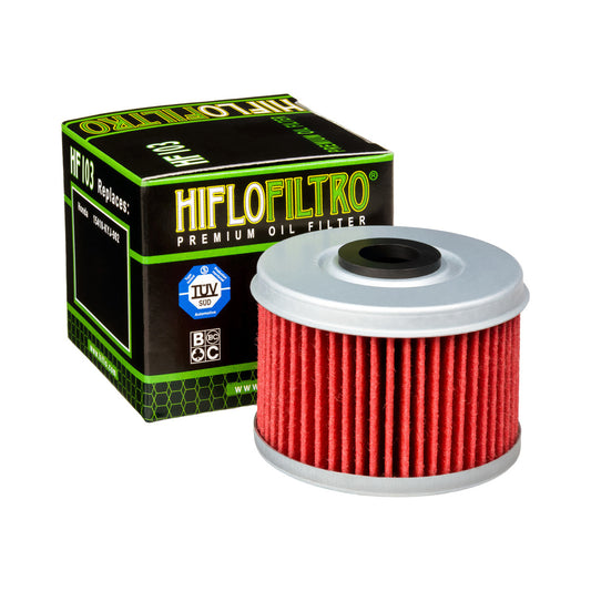 Hiflofiltro Oil Filter HF103