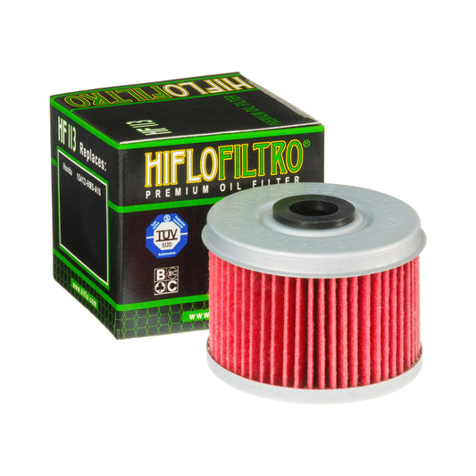 Hiflofiltro Oil Filter HF113
