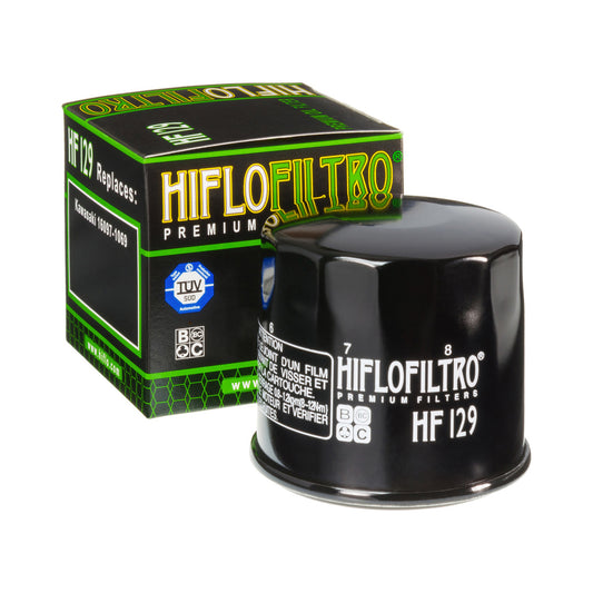 Hiflofiltro Oil Filter HF129