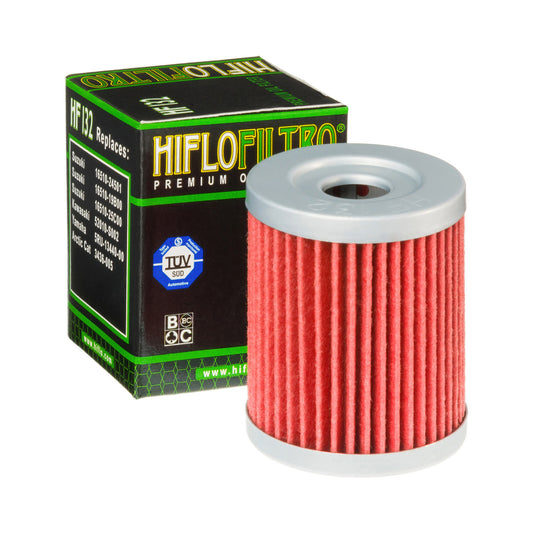 Hiflofiltro Oil Filter HF132