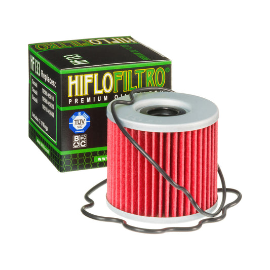 Hiflofiltro Oil Filter HF133