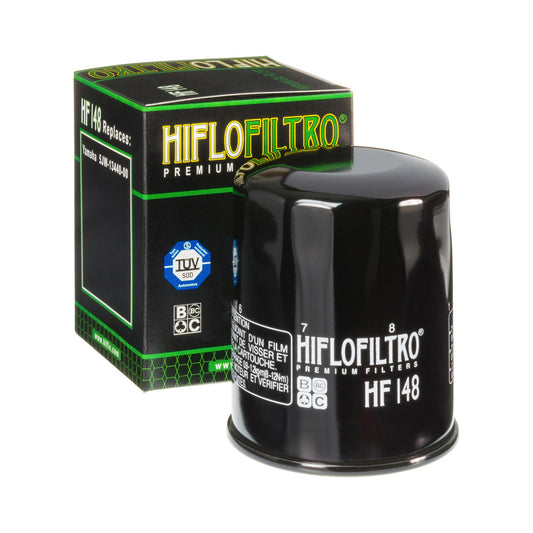 Hiflofiltro Oil Filter HF148