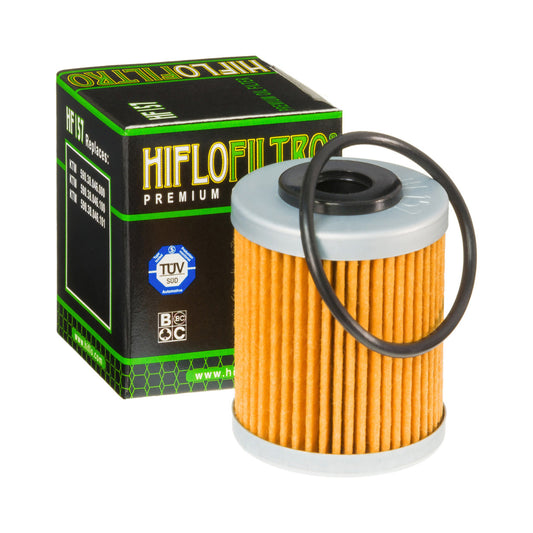 Hiflofiltro Oil Filter HF157
