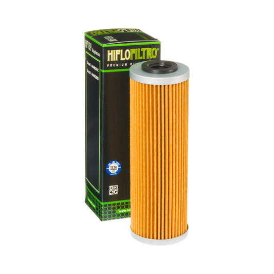 Hiflofiltro Oil Filter HF159