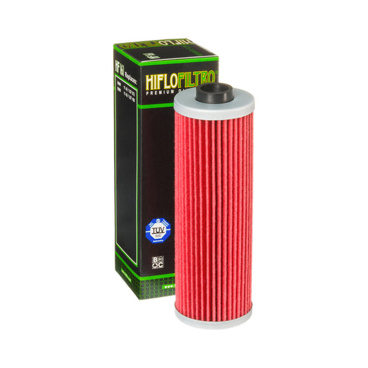 Hiflofiltro Oil Filter HF161