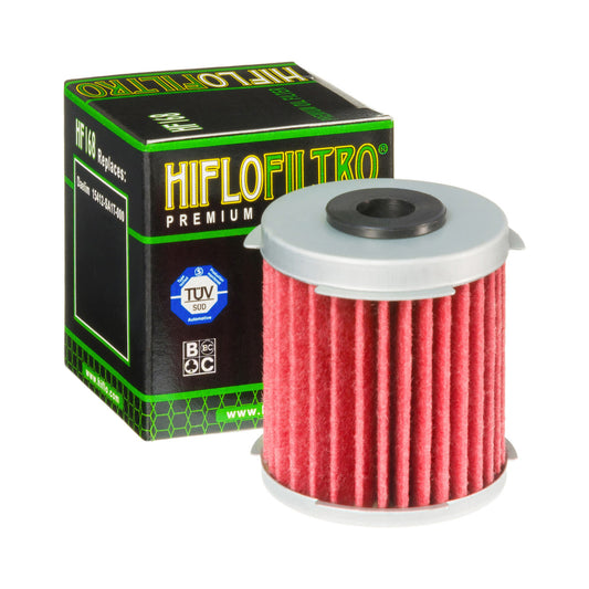 Hiflofiltro Oil Filter HF168