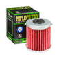 Hiflofiltro Oil Filter HF168