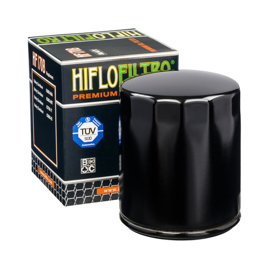 Hiflofiltro Oil Filter HF170B