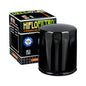 Hiflofiltro Oil Filter Gloss Black HF171B