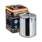 Hiflofiltro Racing Oil Filter Chrome Finish HF171CRC