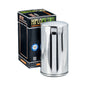 Hiflofiltro Oil Filter Chrome Finish HF173C
