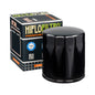Hiflofiltro Oil Filter Gloss Black HF174B