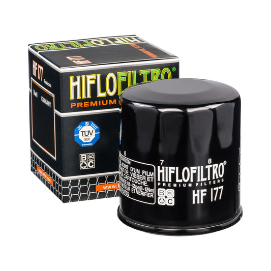 Hiflofiltro Oil Filter HF177