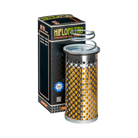 Hiflofiltro Oil Filter HF178