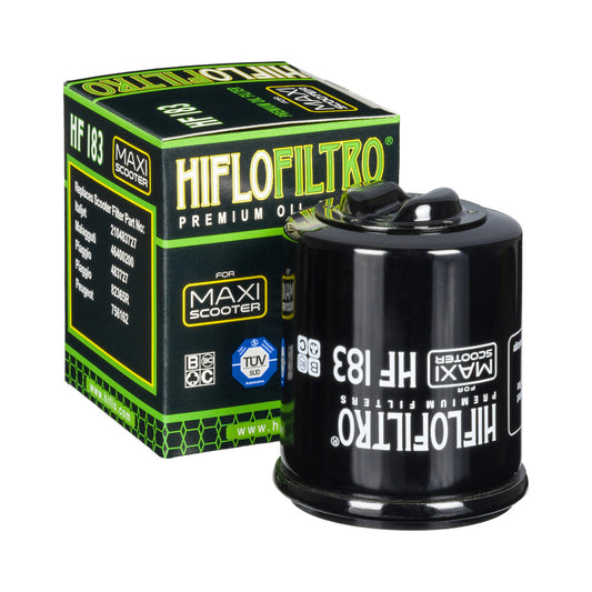 Hiflofiltro Oil Filter HF183
