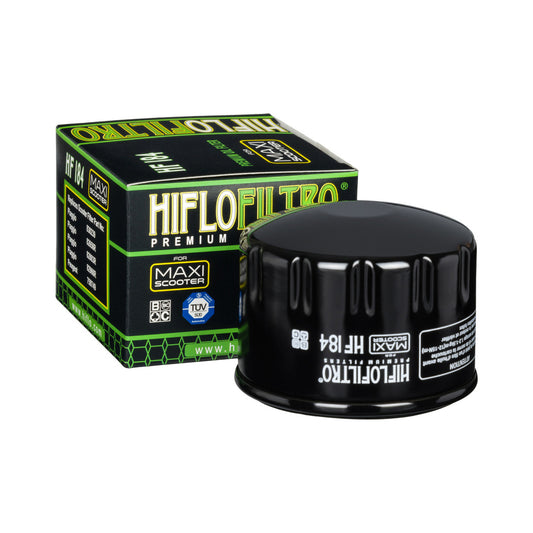 Hiflofiltro Oil Filter HF184