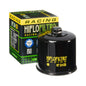 Hiflofiltro Racing Oil Filter Chrome Finish HF204RC