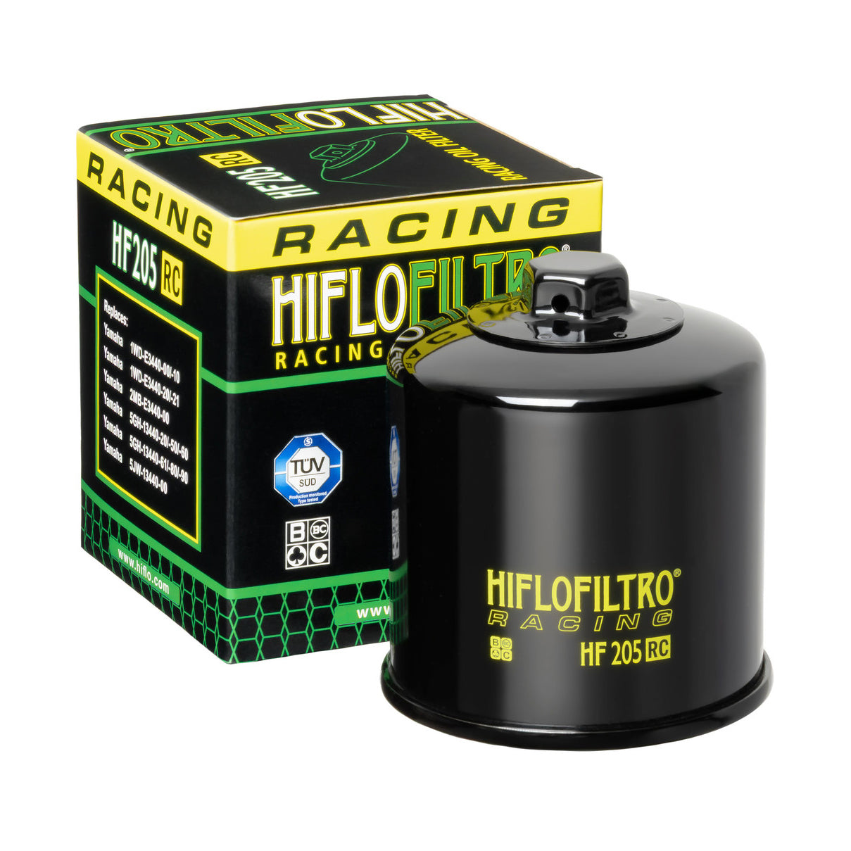 Hiflofiltro Racing Oil Filter HF205RC