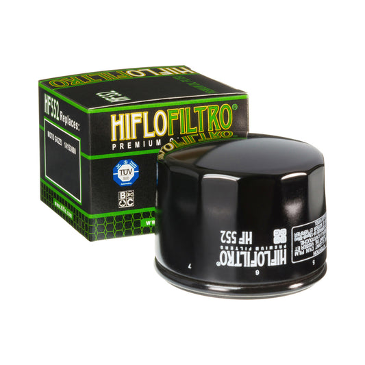 Hiflofiltro Oil Filter HF552
