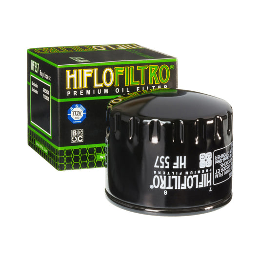 Hiflofiltro Oil Filter HF557