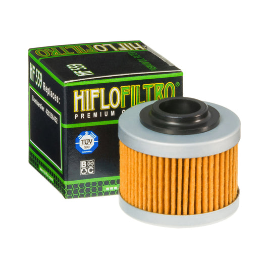 Hiflofiltro Oil Filter HF559