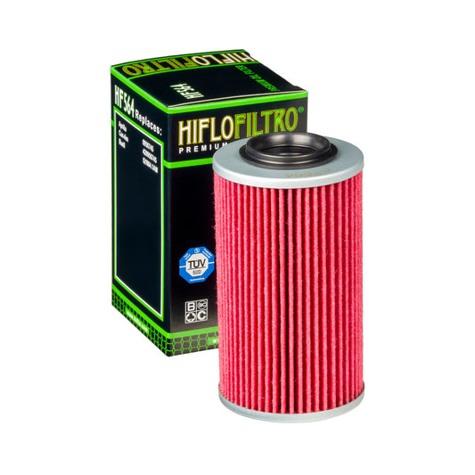 Hiflofiltro Oil Filter HF564