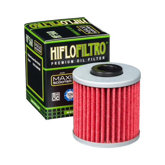 Hiflofiltro Oil Filter HF568