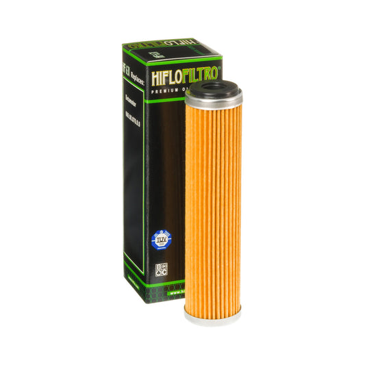 Hiflofiltro Oil Filter HF631
