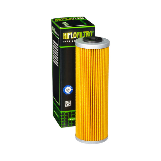 Hiflofiltro Oil Filter HF650