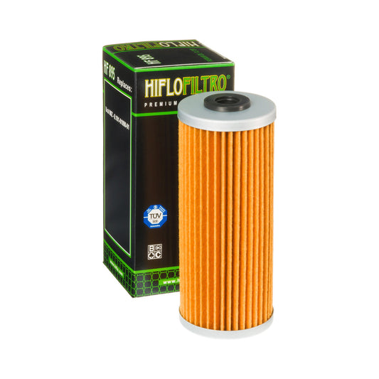 Hiflofiltro Oil Filter HF895