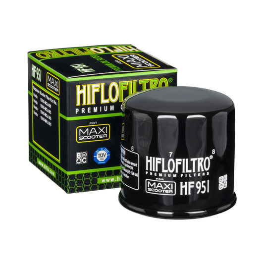 Hiflofiltro Oil Filter HF951