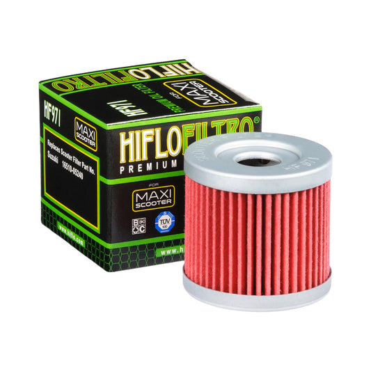 Hiflofiltro Oil Filter HF971