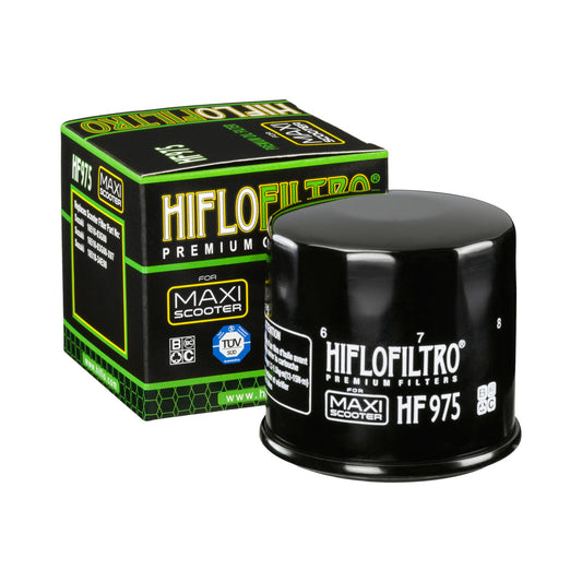Hiflofiltro Oil Filter HF975