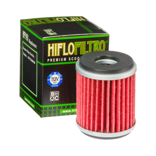 Hiflofiltro Oil Filter HF981