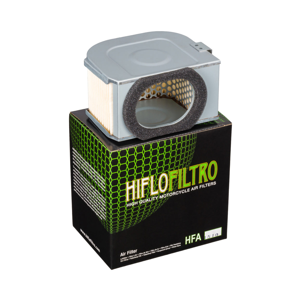 Hiflofiltro Air Filter HFA1510