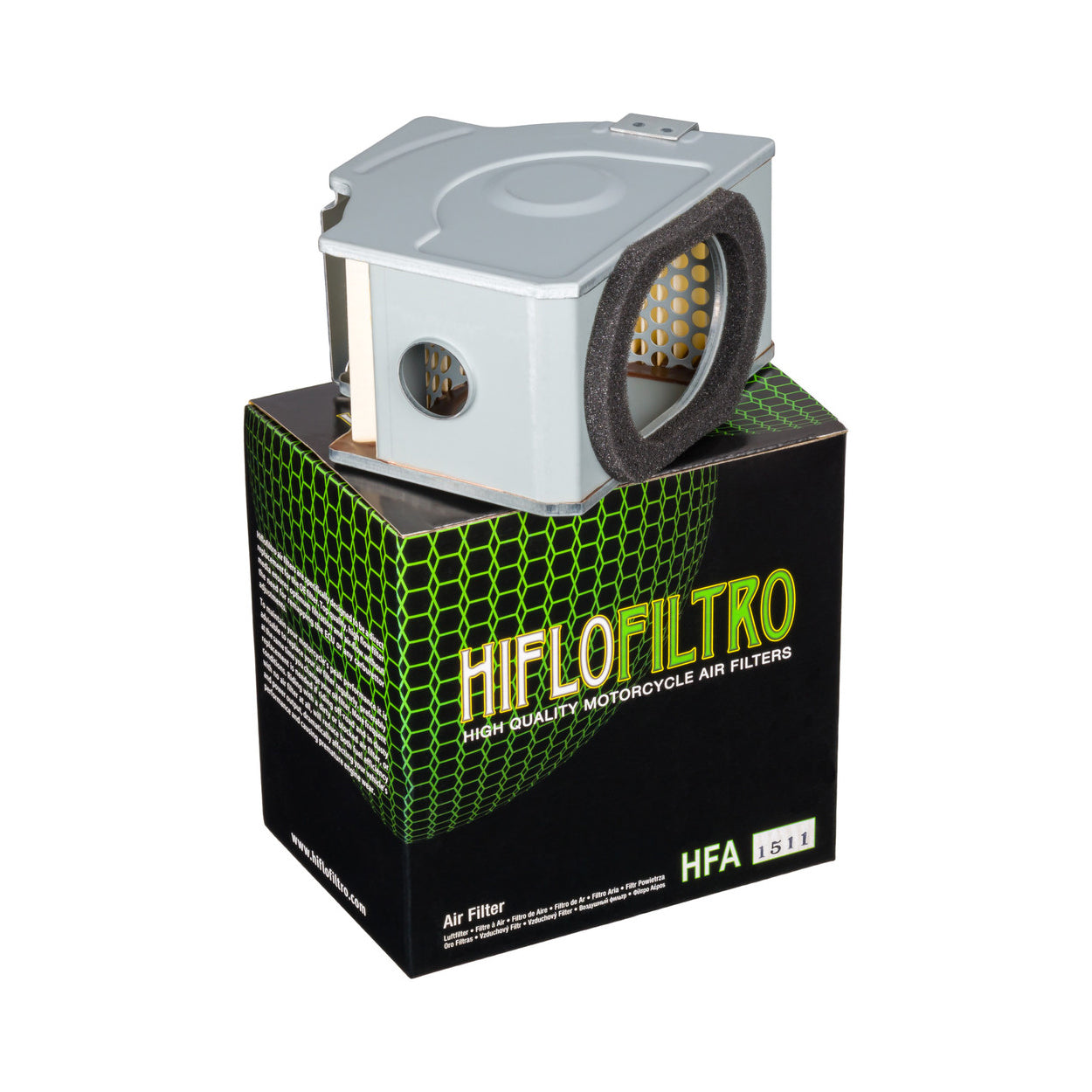 Hiflofiltro Air Filter HFA1511