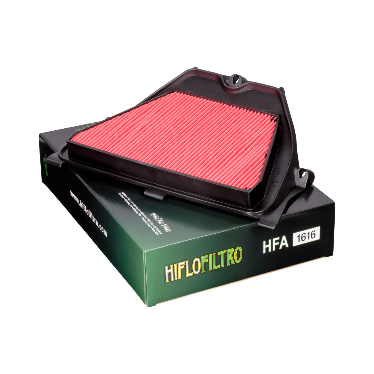 Hiflofiltro Air Filter HFA1616