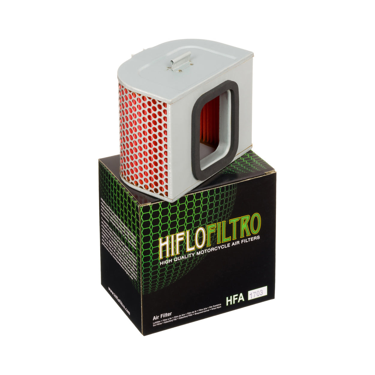 Hiflofiltro Air Filter HFA1703