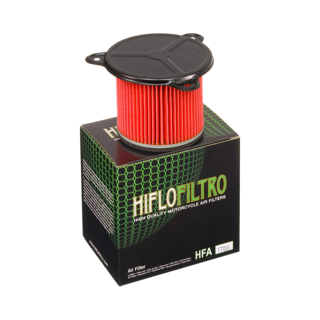 Hiflofiltro Air Filter HFA1705