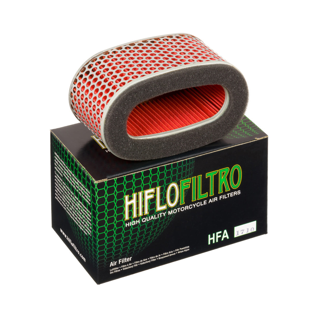 Hiflofiltro Air Filter HFA1710