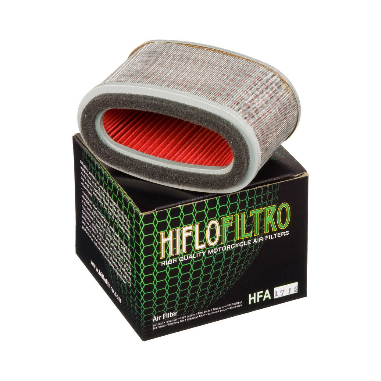 Hiflofiltro Air Filter HFA1712
