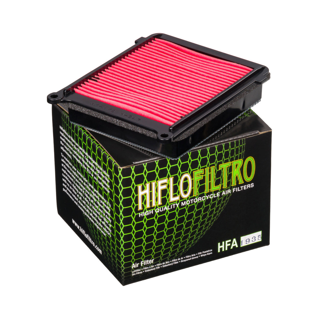 Hiflofiltro Air Filter HFA1935