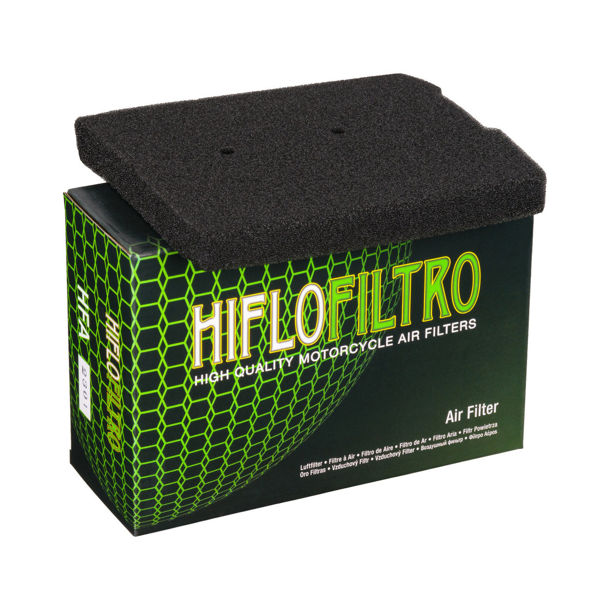 Hiflofiltro Air Filter HFA2301