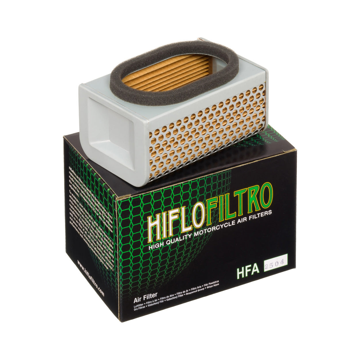 Hiflofiltro Air Filter HFA2504