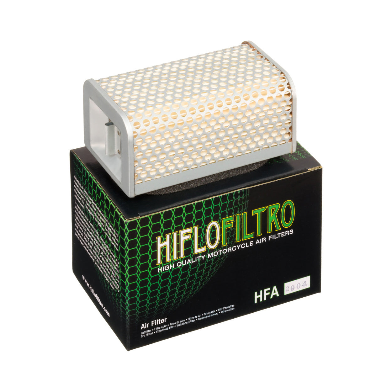 Hiflofiltro Air Filter HFA2904